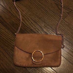 H&M brown crossbody